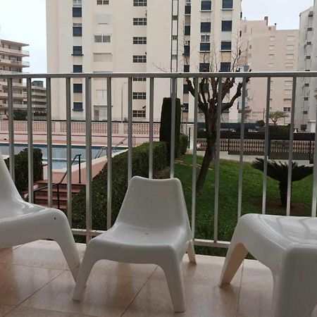 Apartamento Brasil Mar Playa de Gandia Zewnętrze zdjęcie