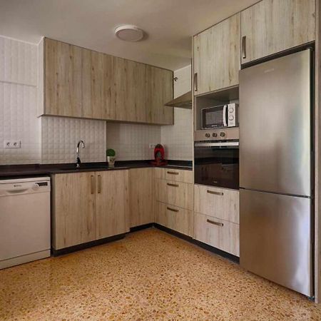 Apartamento Brasil Mar Playa de Gandia Zewnętrze zdjęcie