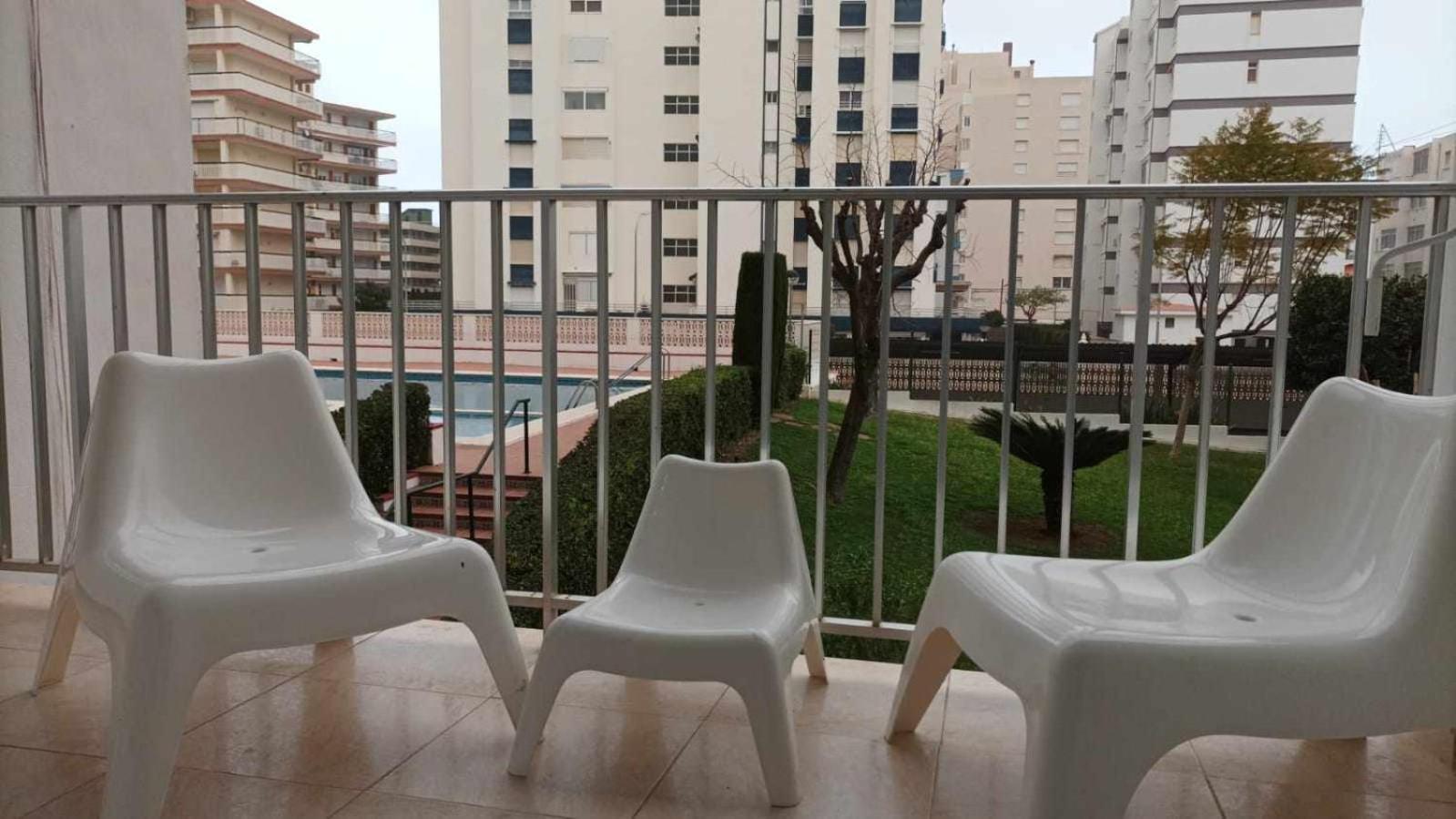 Apartamento Brasil Mar Playa de Gandia Zewnętrze zdjęcie