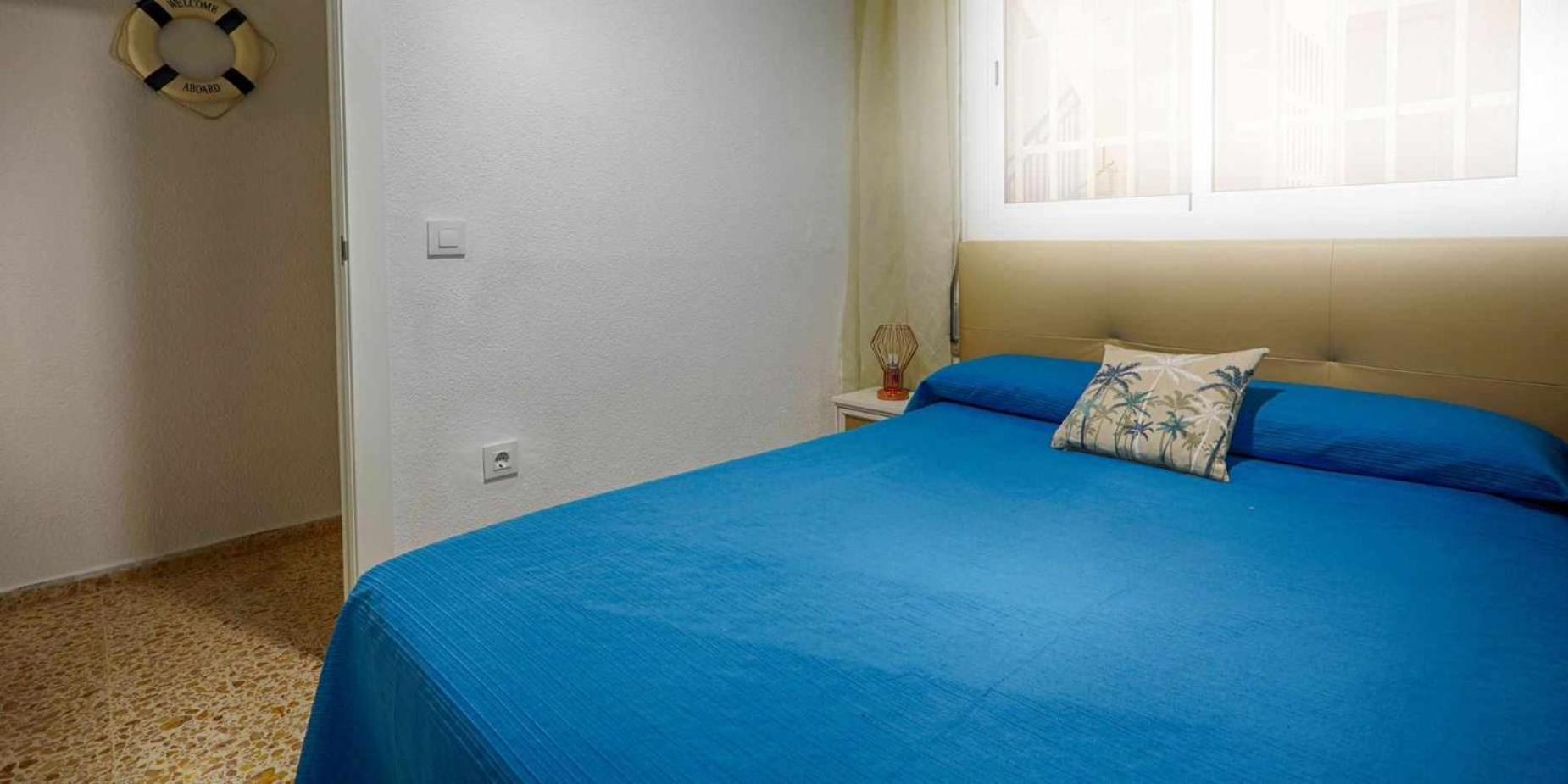 Apartamento Brasil Mar Playa de Gandia Zewnętrze zdjęcie
